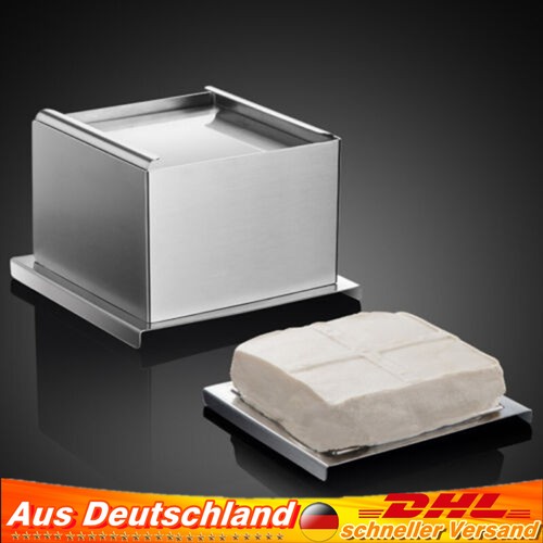 Diy tofu presse - presse, form