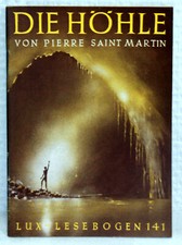 Lux-Lesebogen 141 - DIE HÖHLE