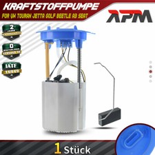 Kraftstoffpumpe Fördereinheit 5-Polig für VW Golf 5 6 Jetta 3 4 Passat Audi A3
