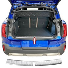 Ladekantenschutz Edelstahl