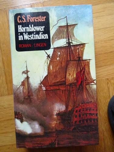Forester hornblower in - forester,