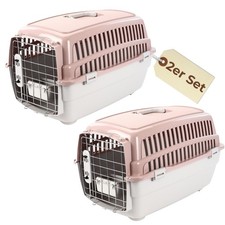 2x Transportbox IATA Flugbox
