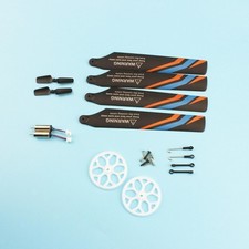 RC Helikopter Upgrade