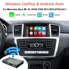 Upgraded For Mercedes Benz ML