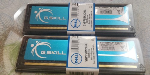 4gb gskill ddr3 1333 - gskill,