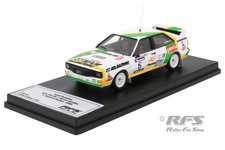 Audi Quattro Barum Rallye