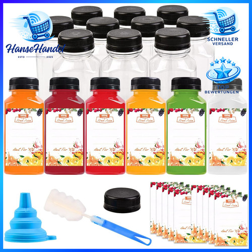 Leere flaschen 250ml - flaschen,
