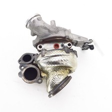 Turbolader vorne Audi SQ7 SQ8 4M VW Touareg CR7 4.0 TDI V8