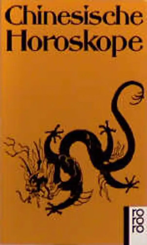 Chinesische horoskope - chinesische,