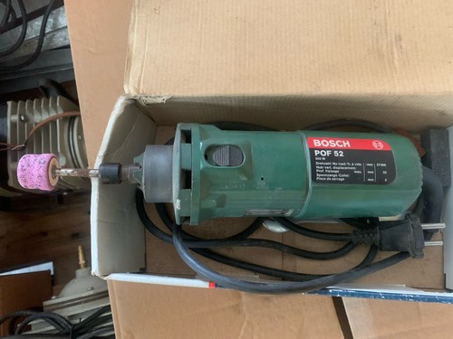 Bosch geradschleifer - bosch,