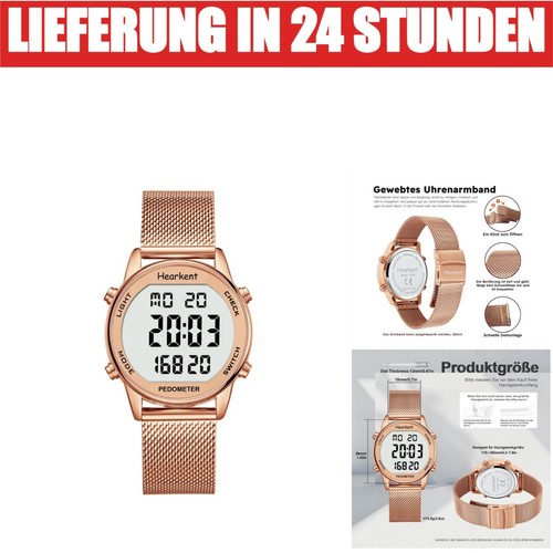 Hearkent schrittzähler uhr - hearkent,
