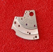 ORIGINAL OMEGA 1001 Chronometer Part 1000-1031 AUTOMATIK SET BRIDGE Used