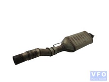 DPF links original Audi A8 4E
