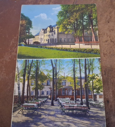 Gasthaus grünfeld - -,