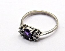 26236/ Vintage Ring Silber 925