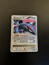 Pokemon TCG Brutalanda LV.X