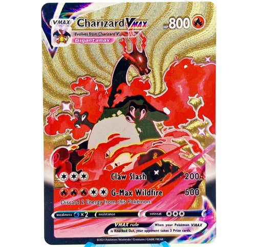 Pokemon karte custom glurak - pokemon,