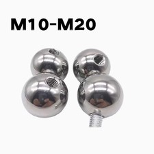 M10-M20 Massiv Edelstahl
