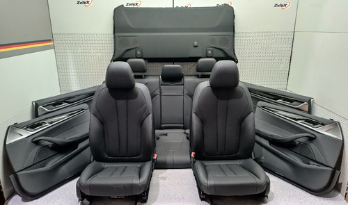Bmw 5er g30 innenausstattung - 5er,