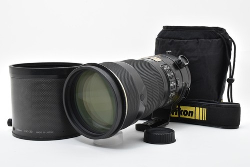 Fast neuwertig nikon - nikon, af-s