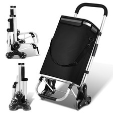 Klappbarer Einkaufstrolley