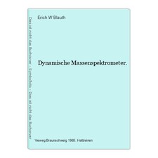 Dynamische Massenspektrometer