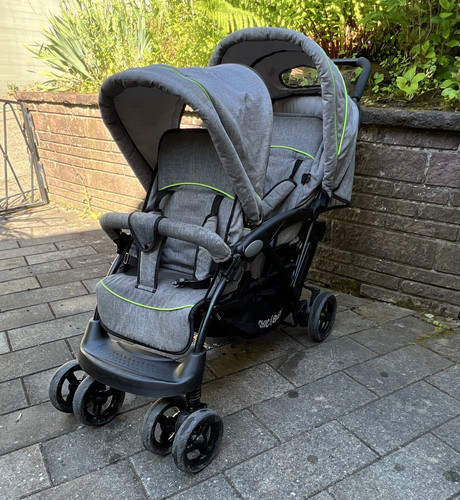 Chic baby buggy - chic,