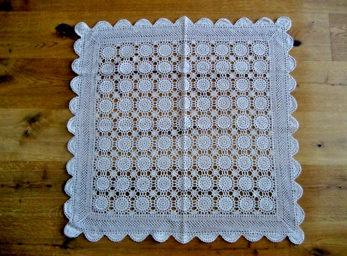 Schöne tischdecke mitteldecke - schöne,