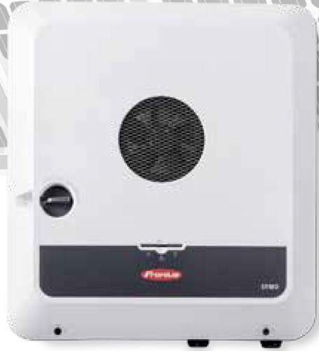 Fronius wechselrichter symo - wechselrichter,