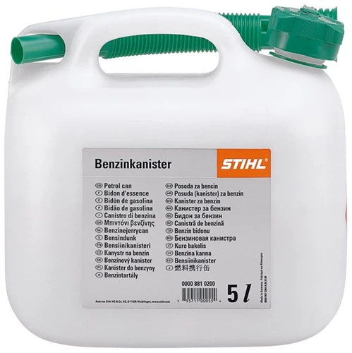 Stihl benzinkanister - stihl,