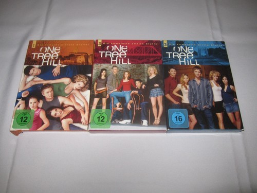 One tree hill dvd - one, staffel