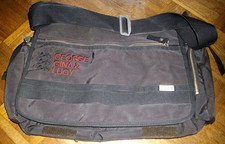 Tasche - GEORGE GINA & LUCY - Modell BULL RIDE - mit Gurt - Maße 50x33 cm