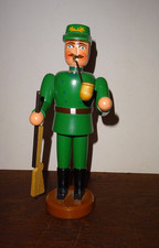 ERZGEBIRGE RÄUCHERMANN JÄGER