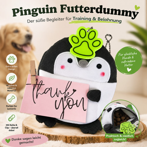 Dogma futterdummy - dogma-tv,