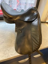 Dressursattel  Röther Finale