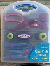 Hobbycraft Schere Stanzer