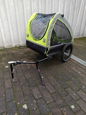 Fahrradanhänger Kinderwagen