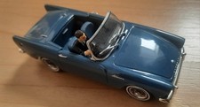 SUNBEAM ALPINE JAMES BOND CAR COLLECTION 1:43 MODELL ANSEHEN 