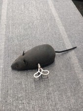 Blechmaus Uhrwerk Maus Made in