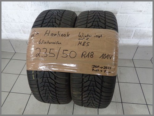 Hankook 235 zr18 101v - 2x,