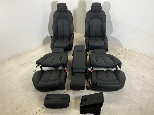 Sitze innenausstattung audi - sitze,