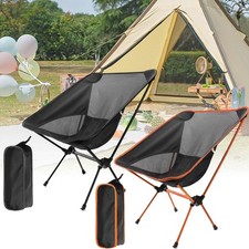 Campingstuhl Faltbar Ultraleicht Klappstuhl Camping Stuhl Klappbar Tragetasche