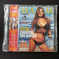 ♡ Maxim 12/2002, Franzi