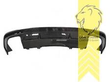 Heckansatz Heckspoiler