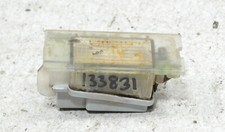 RENAULT Megane II 2 BM0 2003 Kennzeichen Leuchte 7700796163 #133831-G611