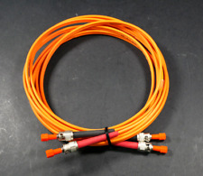 LWL Patchkabel 3m Duplex | Orange | J-VH 2X1G50/125 Pretium 150 Ultra Bend