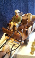 Schleich pferde kutsche kommt - schleich,