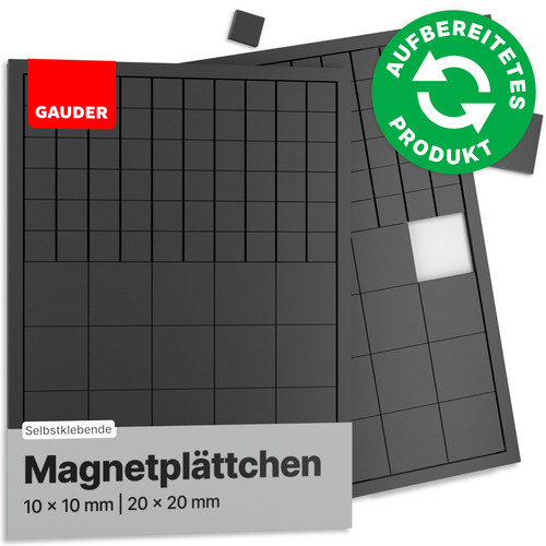 Magnet plättchen bis 320 - 80,