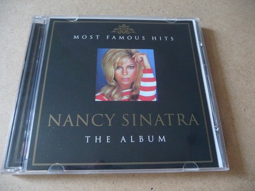 Nancy sinatra the - -, album