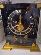 Jaeger coultre tischuhr - le,